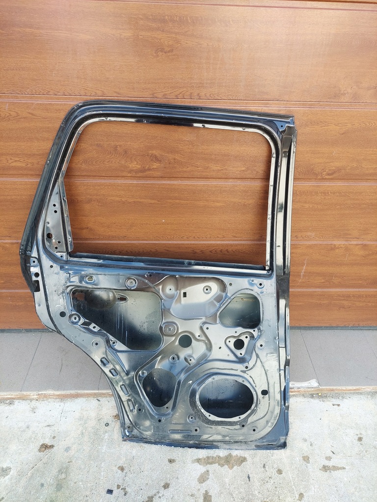 фото №7, Mazda tribute i 00-07 дверь левая задняя задние