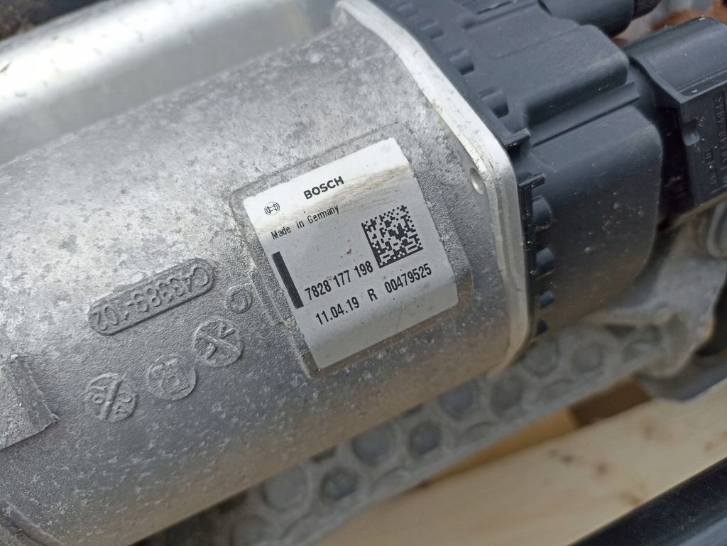 фото №8, Bmw 8 g15 4.4 850i підвіска задня підрамник диференціал поворотні 8686983