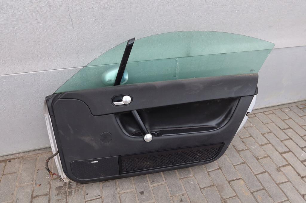 фото №11, Дверь правый перед audi tt 8n 98-06