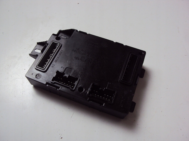 фото №2, Модуль bcm renault captur lift 17-