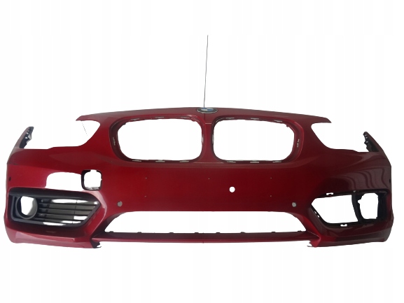 фото №1, Бампер перед bmw 1 f20 f21 lci lift 15- оригинал