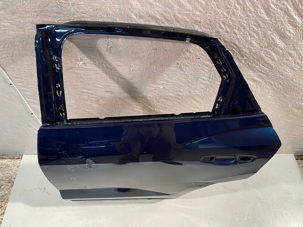 фото №13, Audi q3 83f sportback двері лівий задня ліва задні