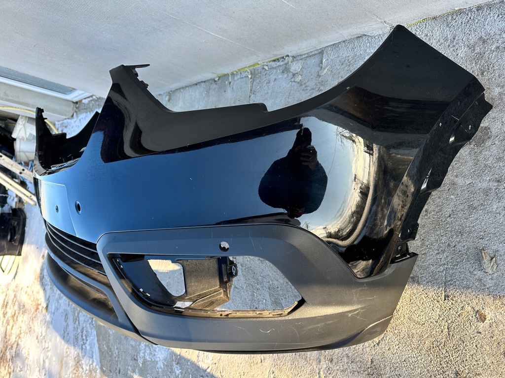 фото №3, Бампер opel crossland x перед