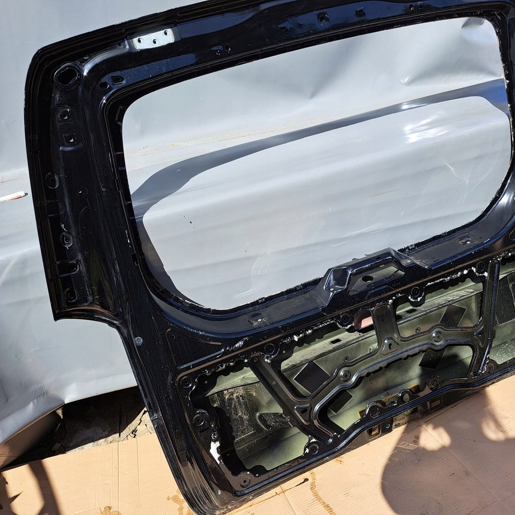 фото №12, Mercedes vito v-klasa w447 14- кришка багажника задня