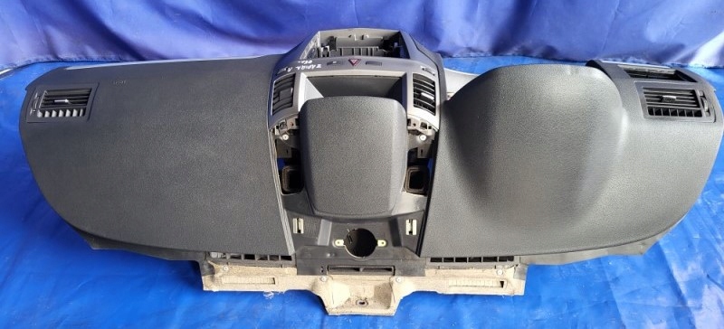 фото №5, Консоль приборная панель приборная opel zafira b