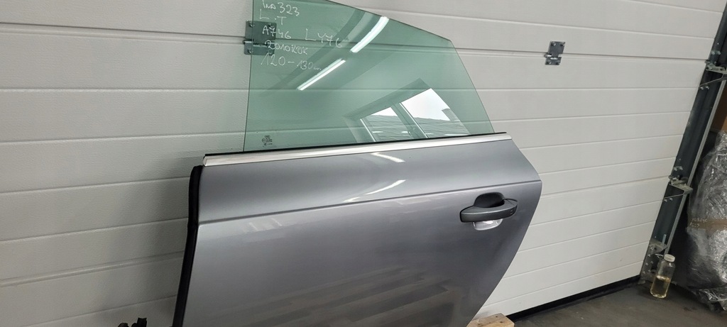 фото №14, A7 4g s7 двері ліва лівий задня задні ly7g