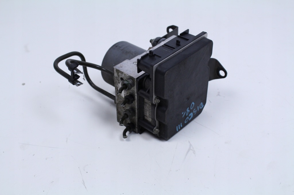 фото №3, Насос abs land rover discovery iii