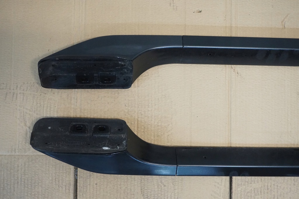 фото №10, Suzuki jimny рейлинг рейлинги кровельные 2002r комплект