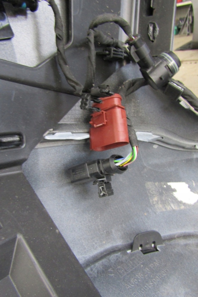 Бампер перед передний audi q7 basic 4m0 lift 24- Цена