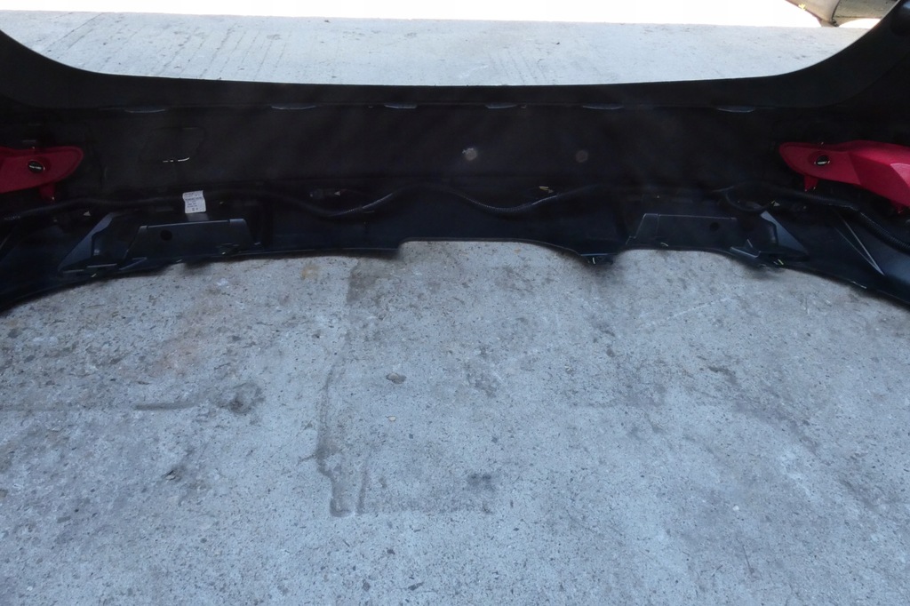 фото №6, Бампер задняя peugeot 5008 ii ktvd 2020r lift