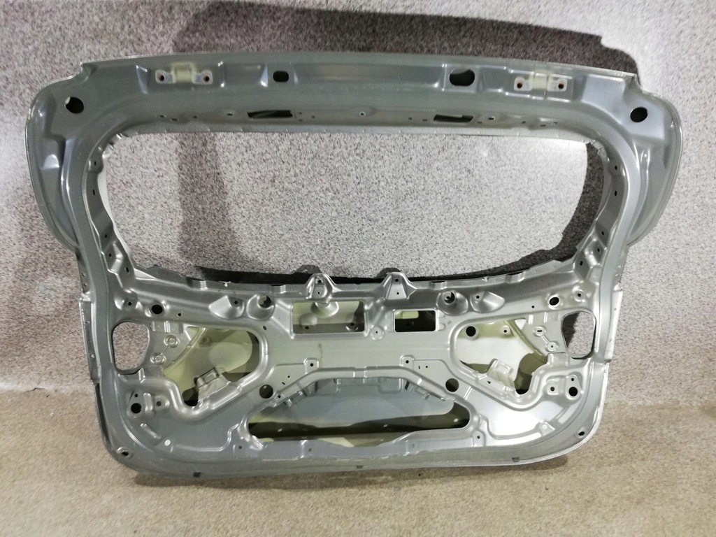 фото №9, Kia carens 13- кришка багажника задня задня