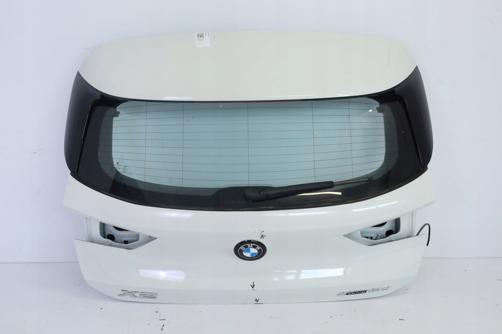 фото №1, Кришка багажника задня задня bmw x2 f39 a300