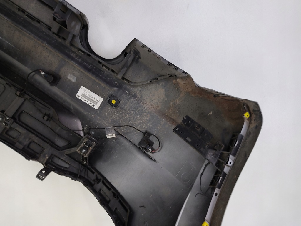 фото №11, Бампер задняя задний audi tt 8s pdc 2014-2019