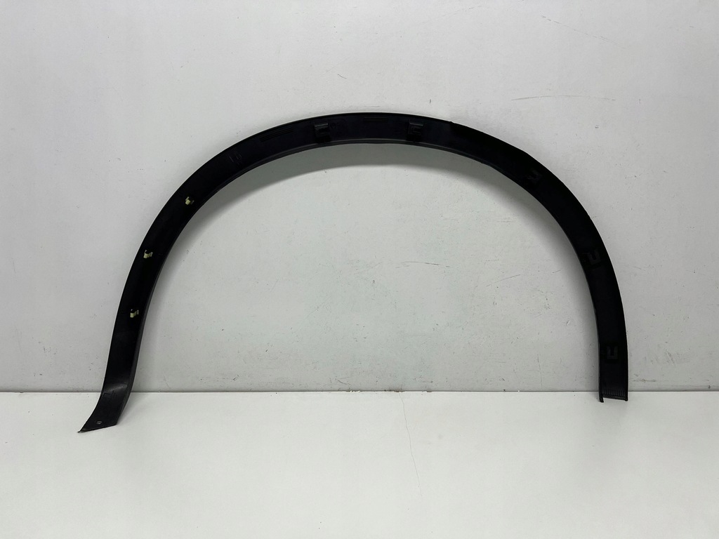 фото №6, Накладка подкрылок заднего задняя сторона левая nissan qashqai 93829br0