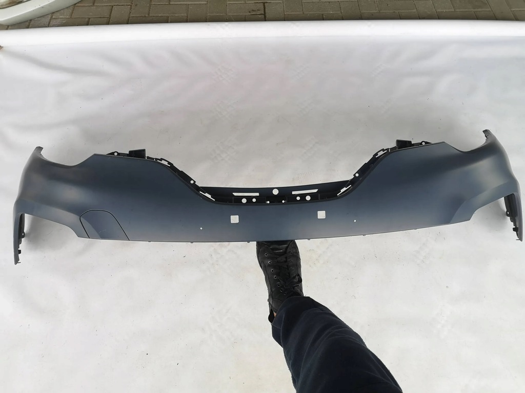 фото №1, Renault captur lift- бампер перед новый