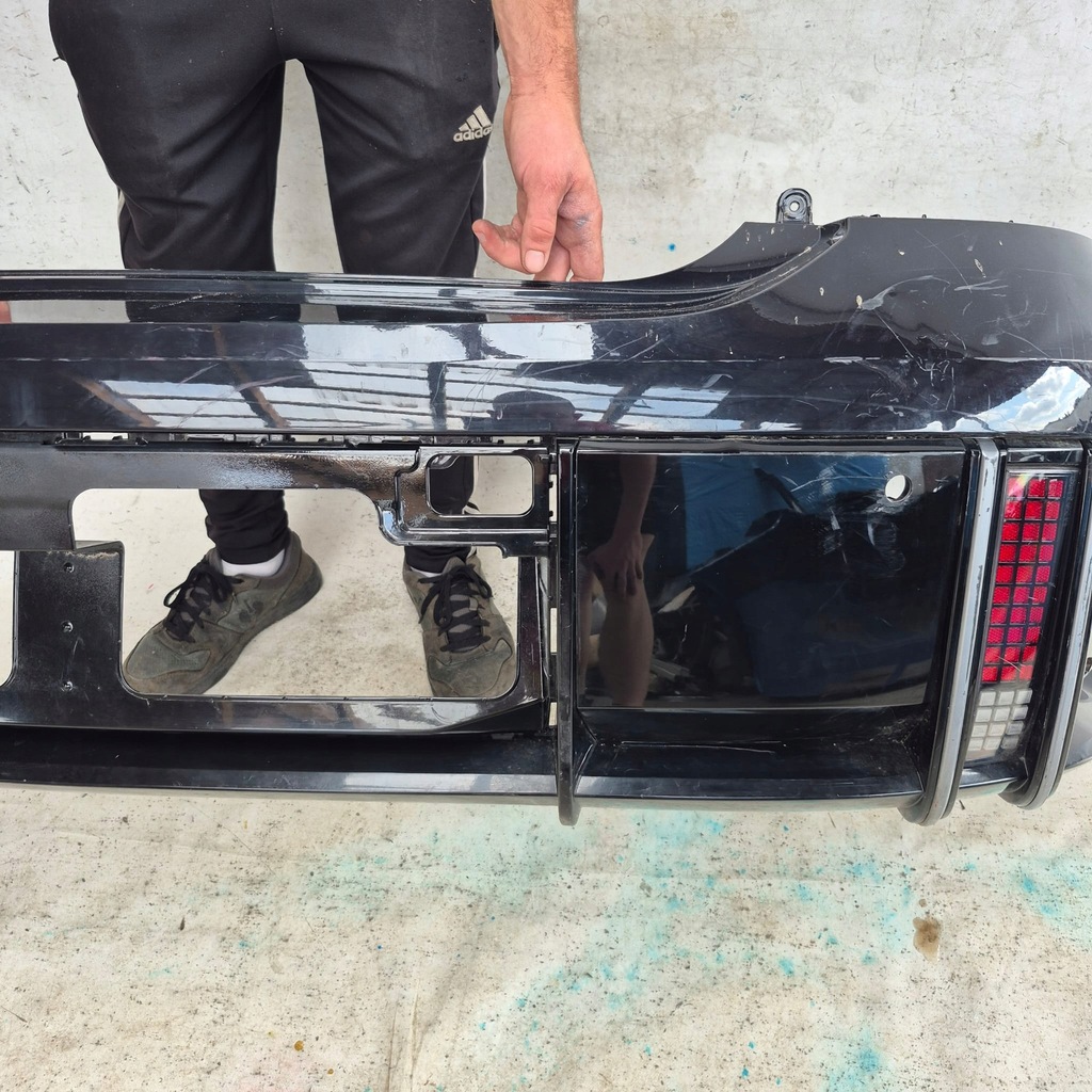 фото №7, Hyundai ioniq 6 vi 22- бампер задняя задний лампа правая задняя 6xpdc 86611-kl000