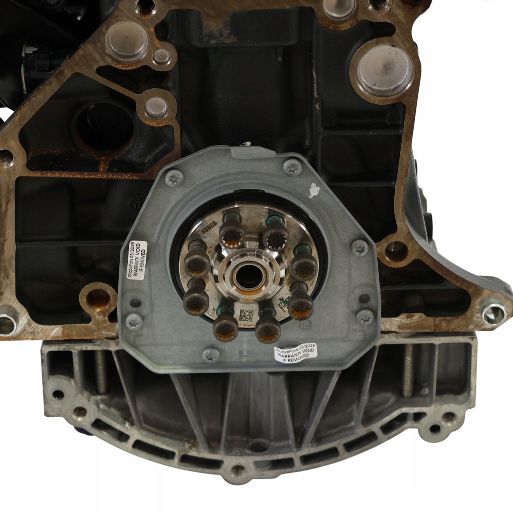 фото №12, Vw passat b8 audi a3 8v 2.0 tsi tfsi двигун kompletny czpb 190km