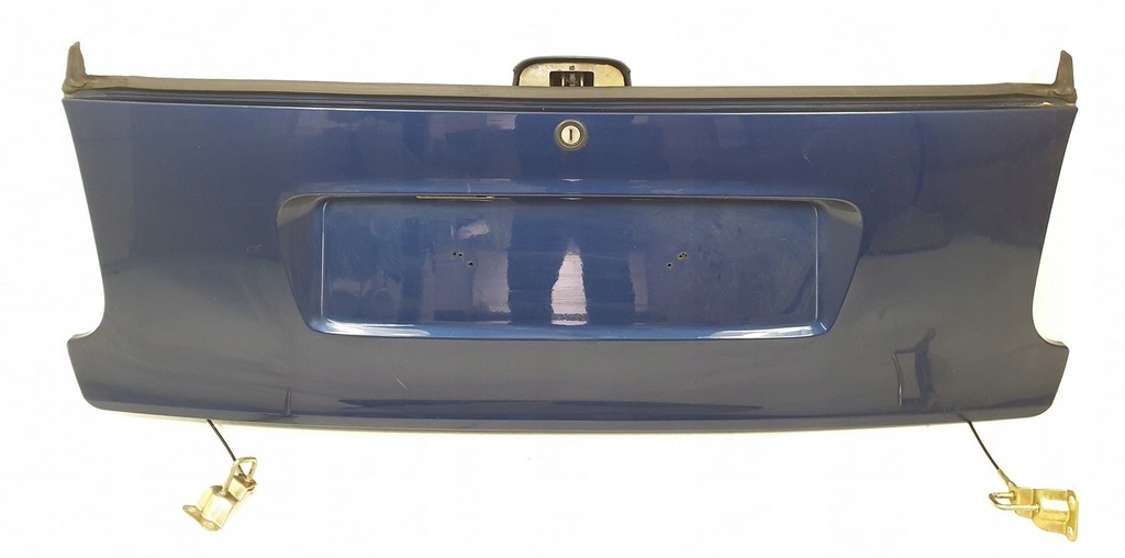 фото №1, Кришка багажника задня борт задня eb2 eaf smart fortwo 450