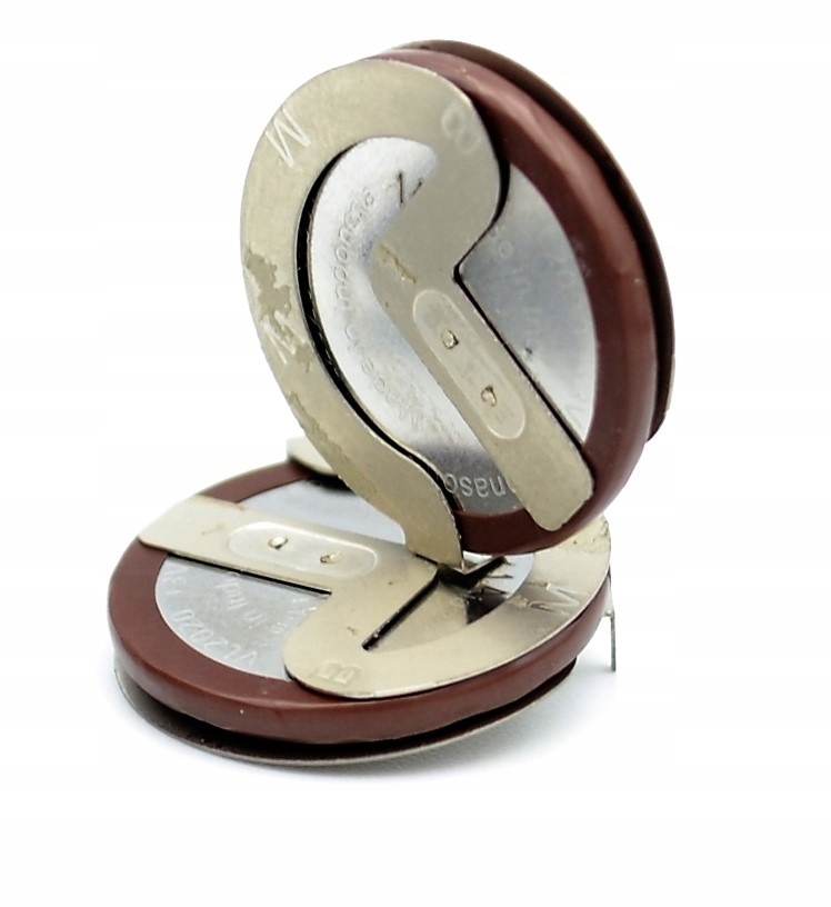 фото №1, Panasonic vl2020 акумулятор ключа