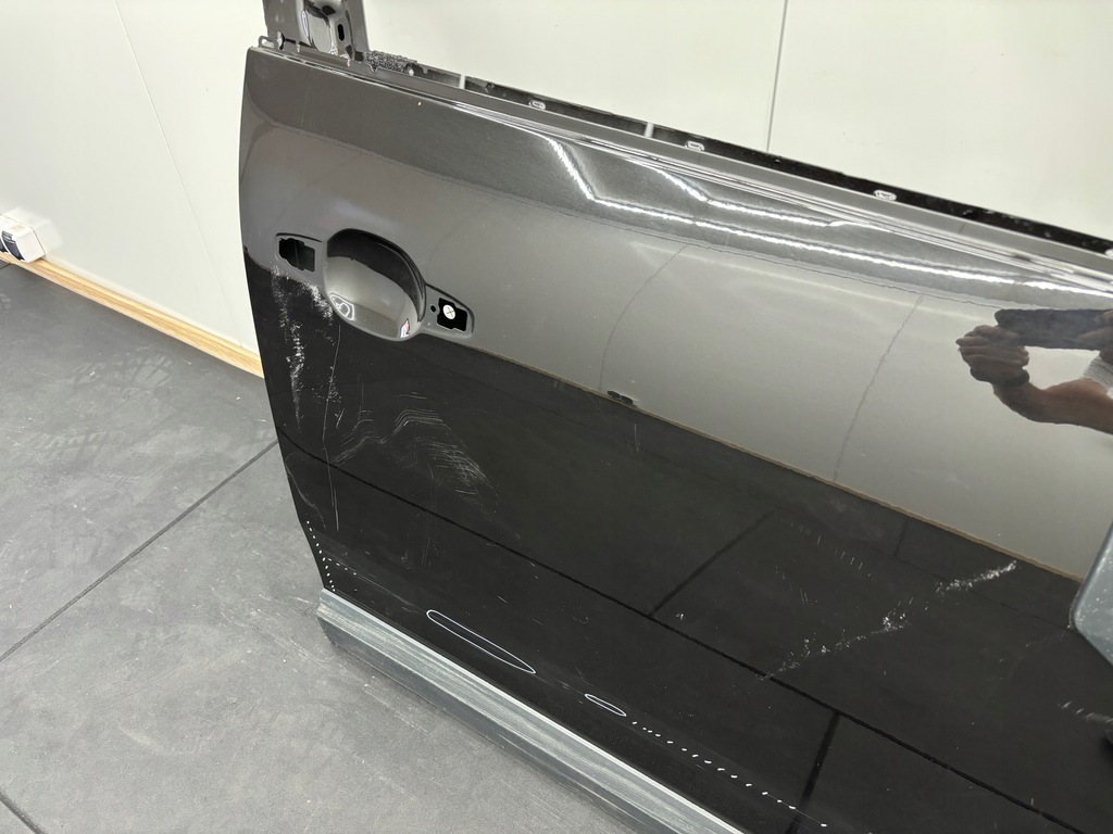 фото №12, Dacia duster iii 2024r- двері праве передні перед