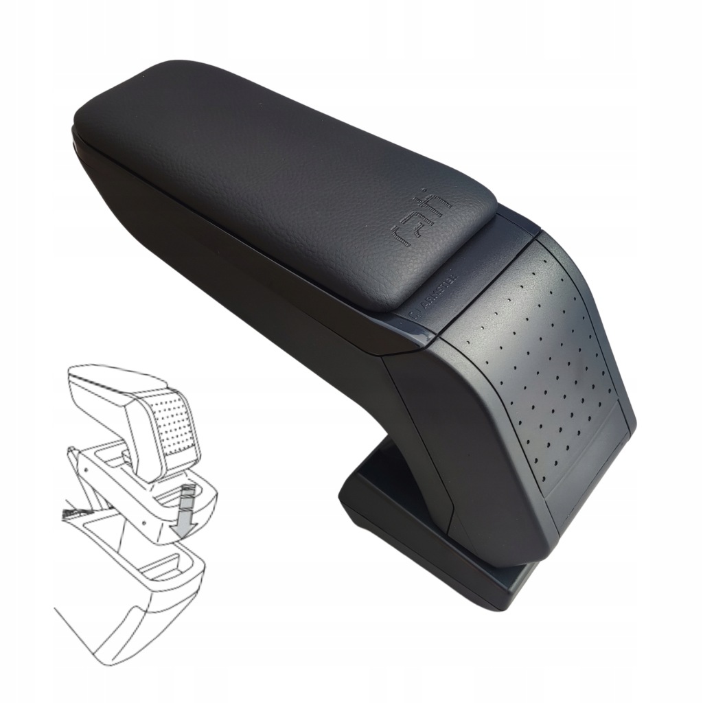 фото №1, Подлокотник стандарт do kia ceed, 2006-2012