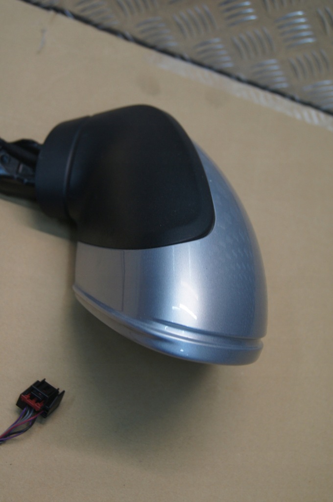 фото №6, Porsche 911 991 4s дзеркало ліва 7 pin