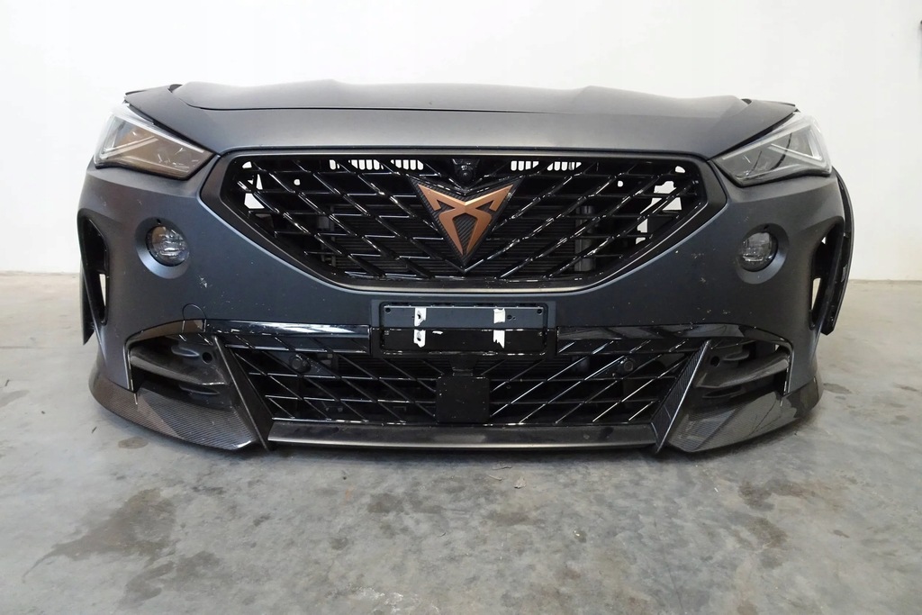 фото №1, Cupra formentor 2.5 tsi - kompletny перед