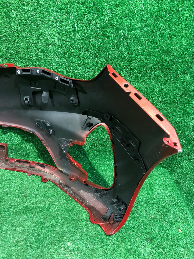 фото №6, Бампер передний renault zoe lift