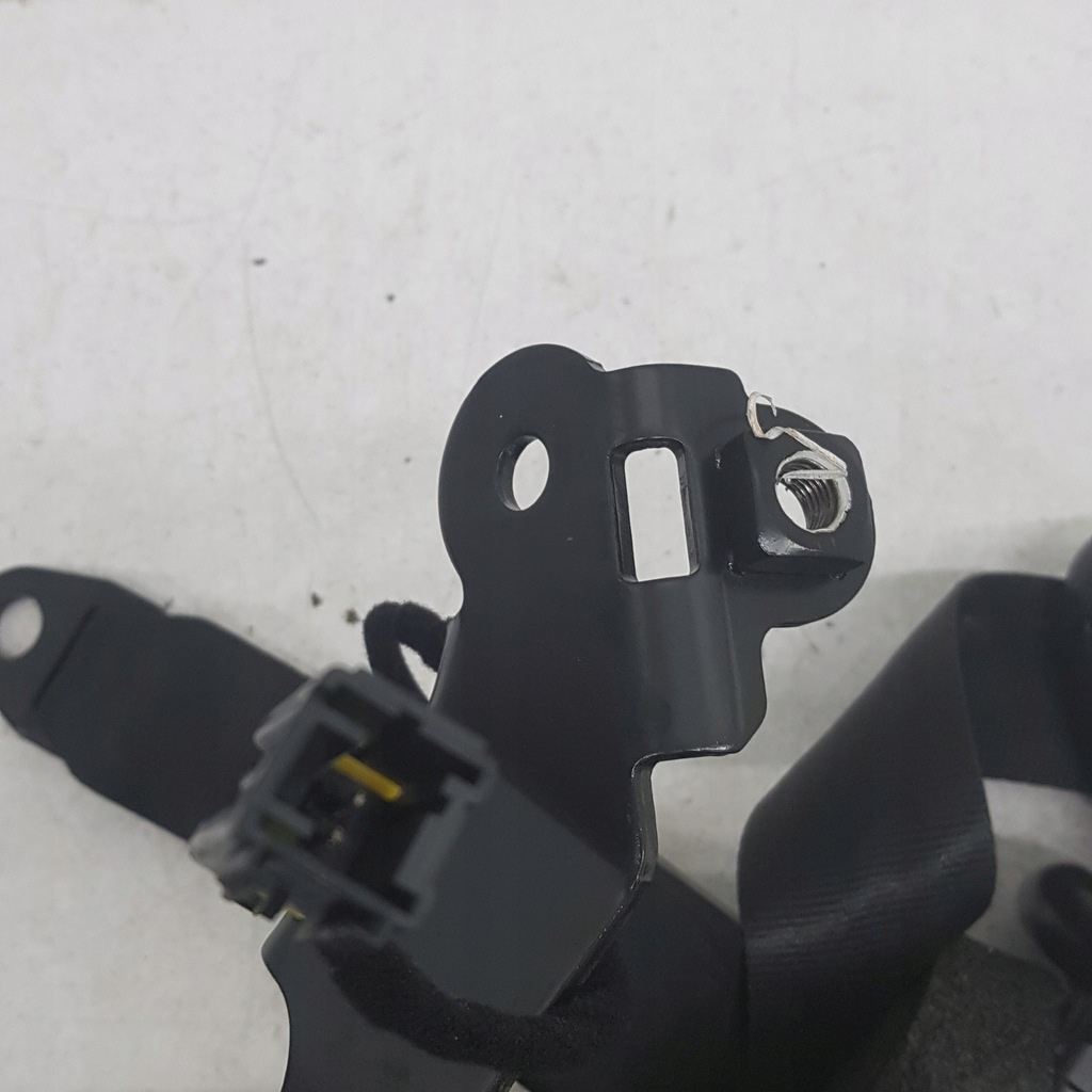 фото №6, Pas безпеки лівий задня jeep renegade 2020 1.3 bt hybrid