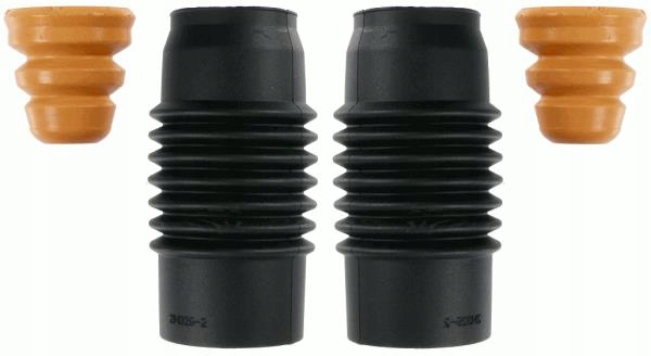 фото №1, Отбойники + защита перед mazda 6 gg gh 02-07