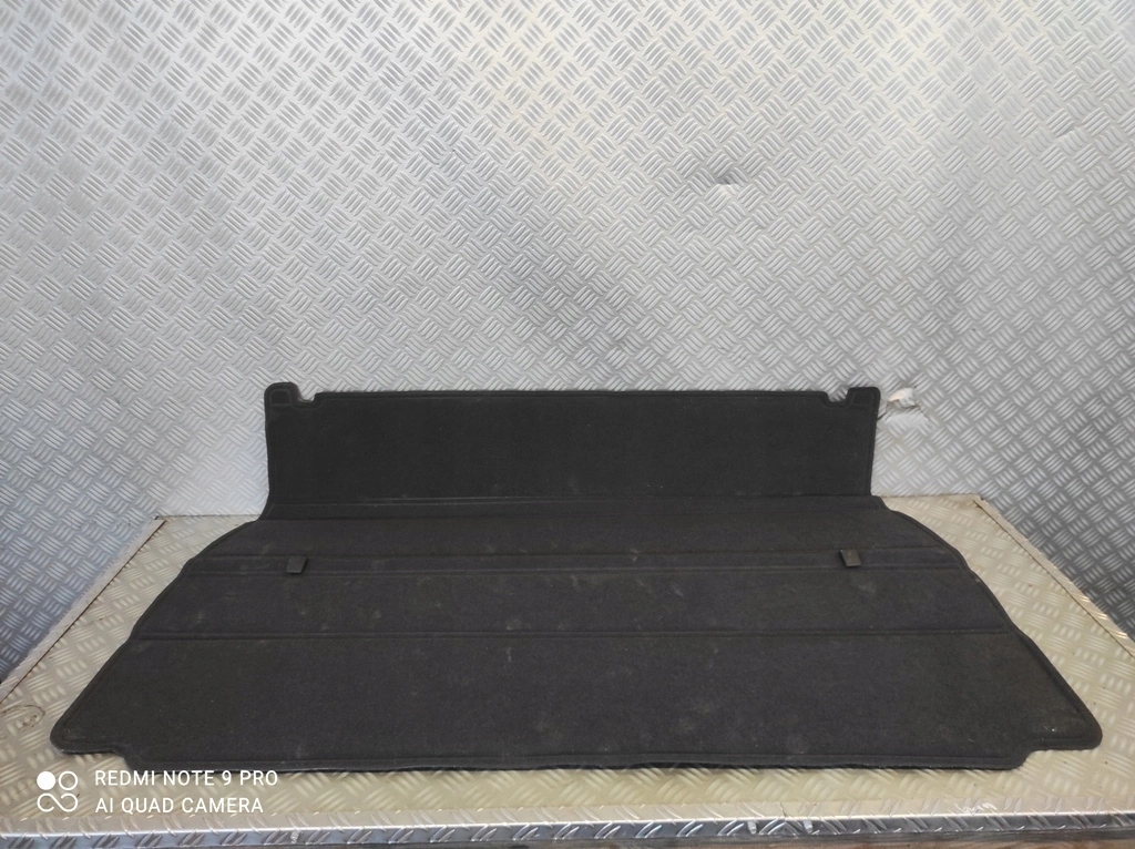 фото №1, Мат пол обшивка багажника renault clio v 5 hb van 2 пассажирский