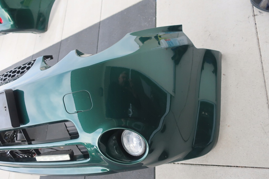 фото №8, Honda hr-v i бампер передний перед lift 01-06r