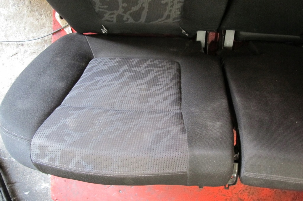 фото №16, Peugeot 3008 i 1 0u сидіння сидіння сидіння сидіння заднє сидіння 2009-2017