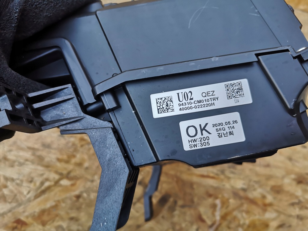 фото №7, Hyundai kona head up дисплей 94310-cm010try