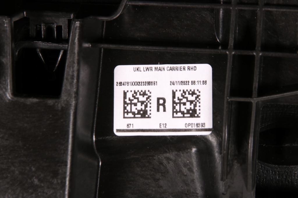 фото №9, Bmw x1 u11 оригинальная приборная панель приборная консоль head up mokka anglik