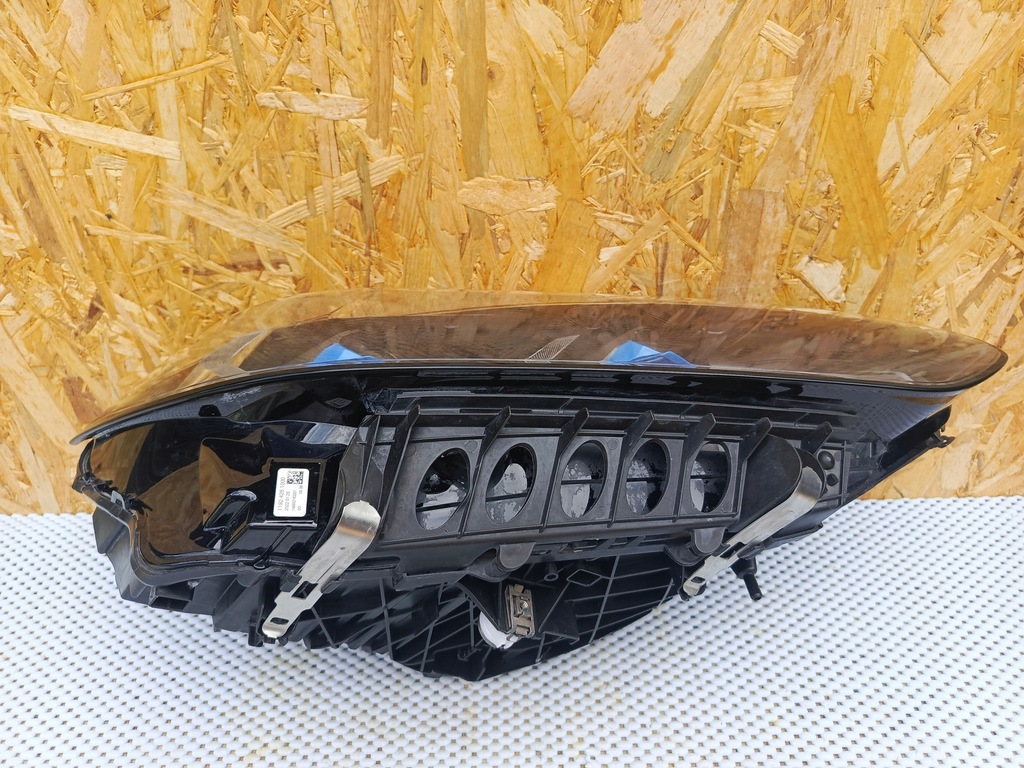 фото №12, Лампа перед правая bmw 4 iv g-22 g-23 g-82 g-81 m4 laser 9505116-03