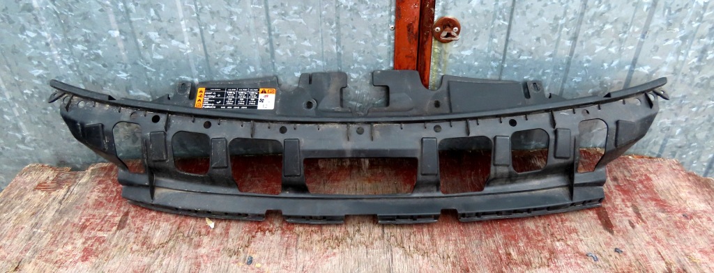 фото №1, Решётка бампера перед передний ford ka plus iii 3 j7bb 15b216a