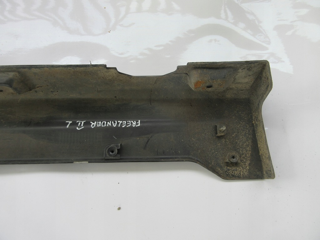 фото №13, Молдинг накладка поріг ліва land rover freelander ii