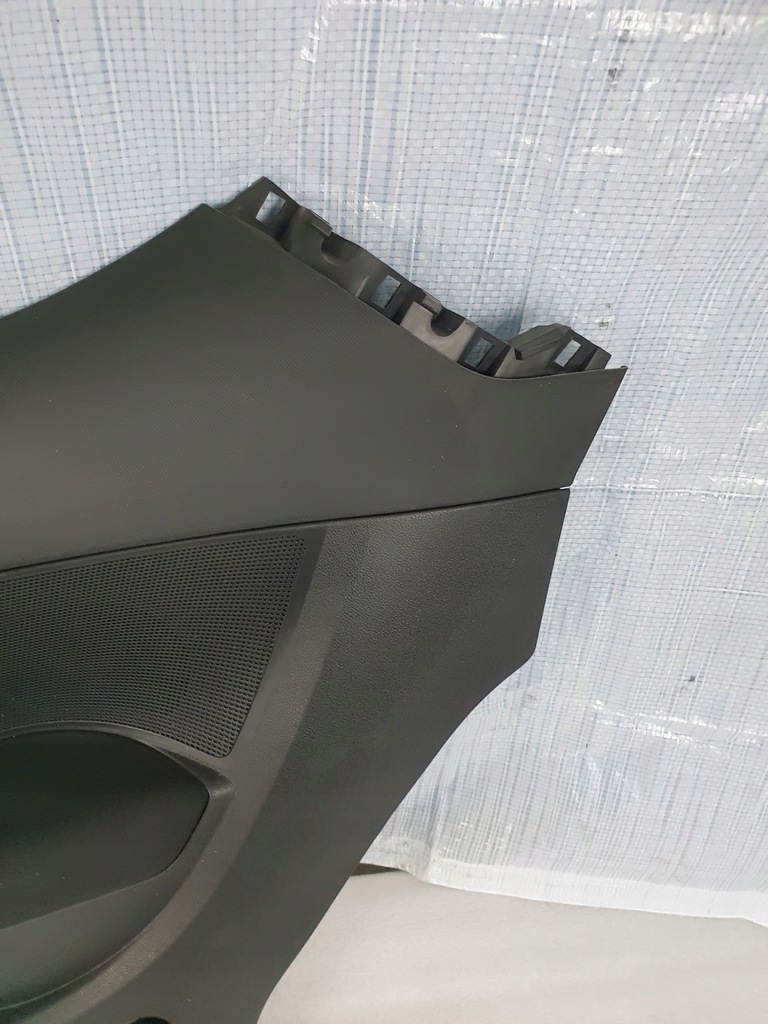 фото №5, Peugeot 308 3d обшивка правый обивка задняя правая