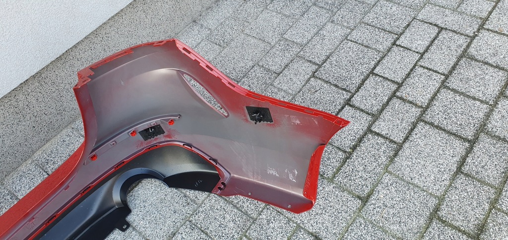 фото №6, Bmw 2 f44 gran coupe бампер задня d114