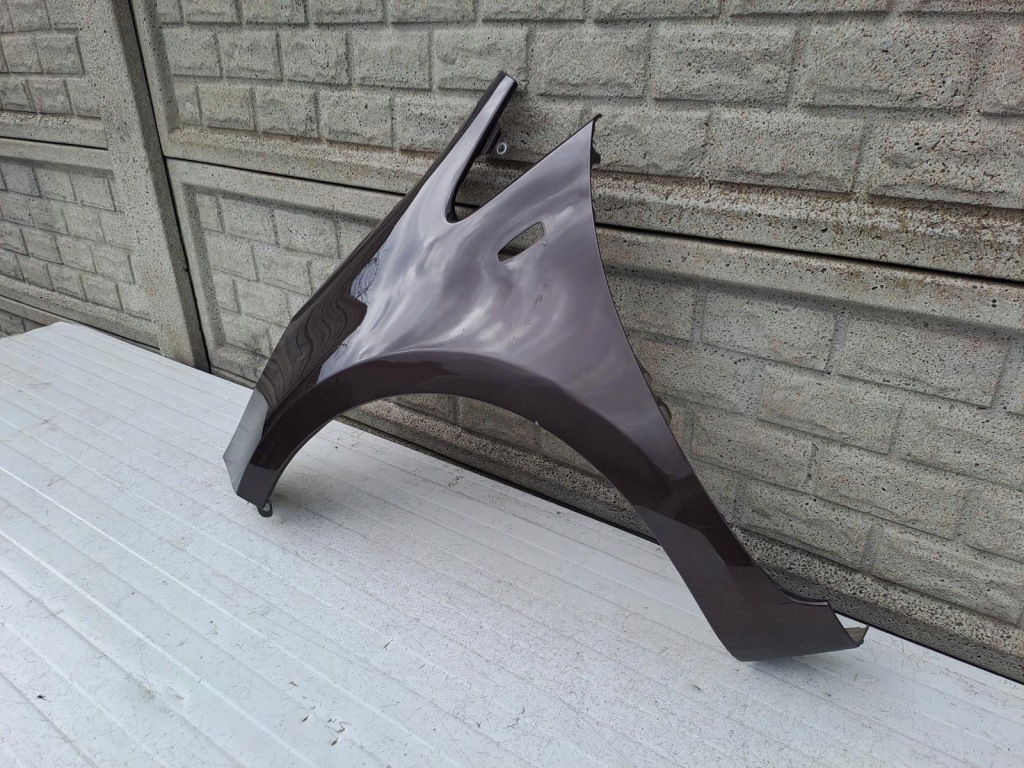 фото №3, Крыло левый передний kia rio 2010 - 2017