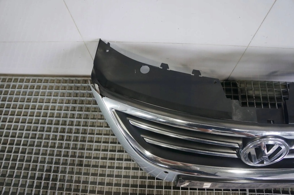 фото №5, Решётка радиатора решётка радиатора радиатора vw passat cc la7w pdc