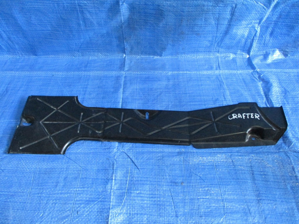 фото №1, Защита электропроводка кабели металлическая vw crafter