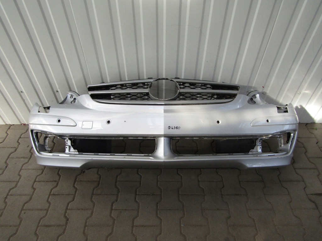 фото №1, Бампер перед mercedes r klasa 251 w251 05-08