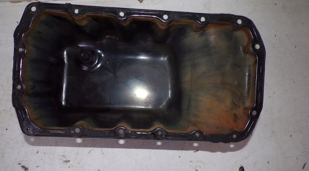 фото №1, Піддон масляна peugeot 207 1.6 vti v755048380