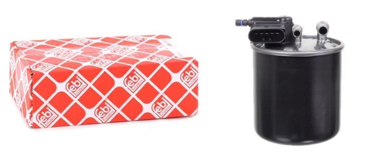 Febi bilstein 100477 фильтр Доставка