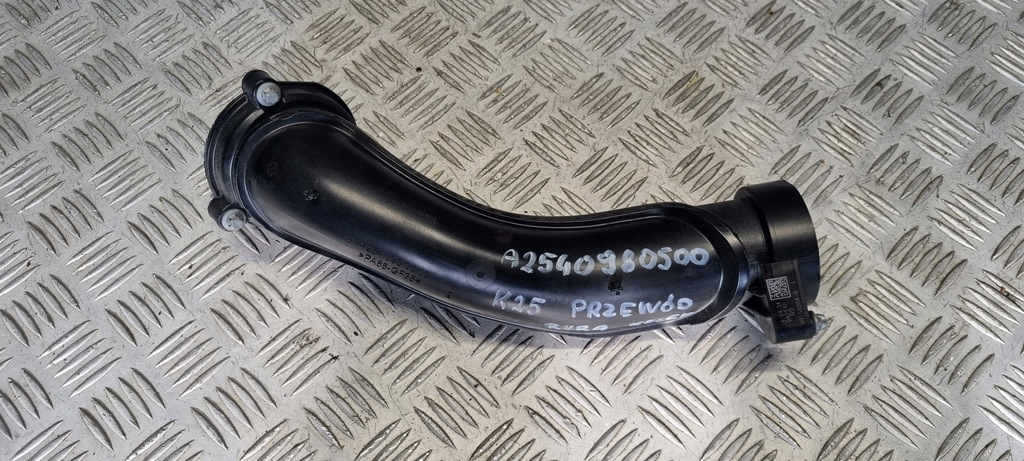 фото №1, Mercedes w254 труба шланг колектор a2540980500