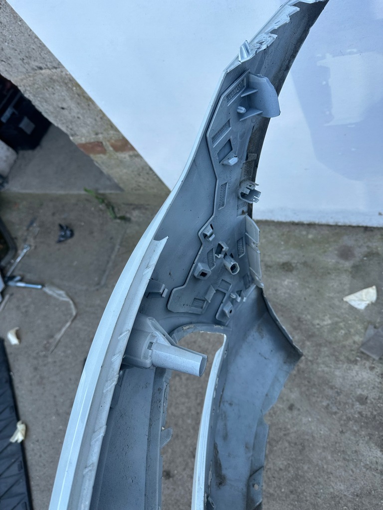 фото №8, Бампер перед volvo v60 ii s60 iii 2018- оригінал ксенон