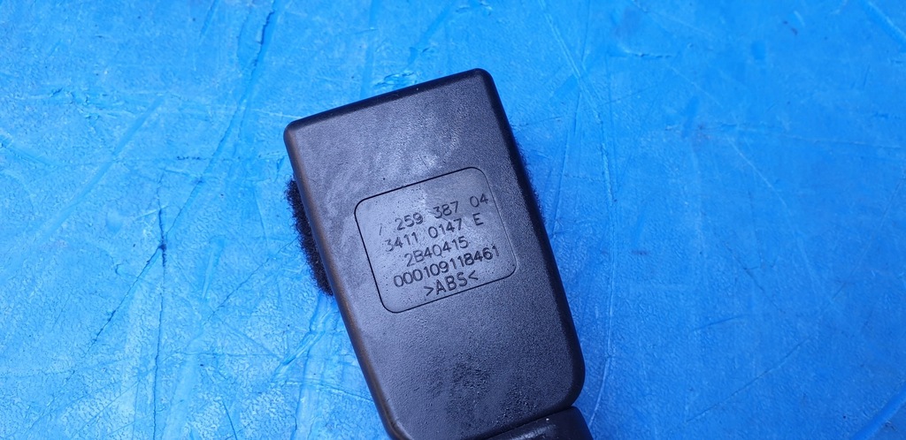 фото №10, Натягувач ременів безпеки перед передній правий bmw 2 f22 m235i