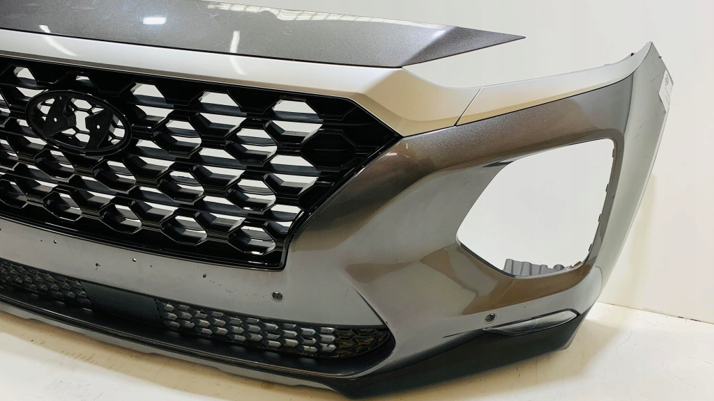 Бампер передок  hyundai santa fe iv 2019- Оригинал